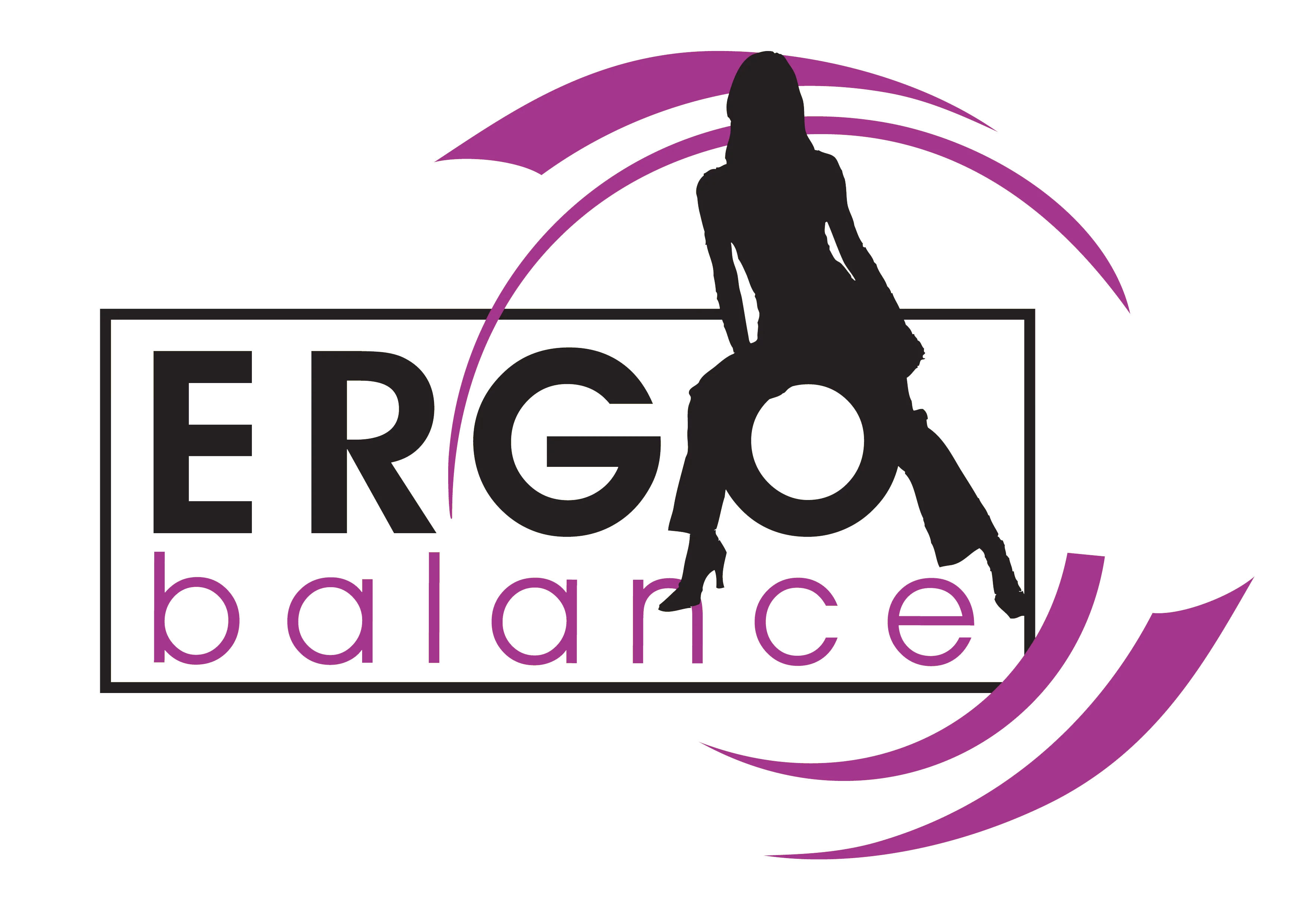ROVO Ergo Balance bureaustoel