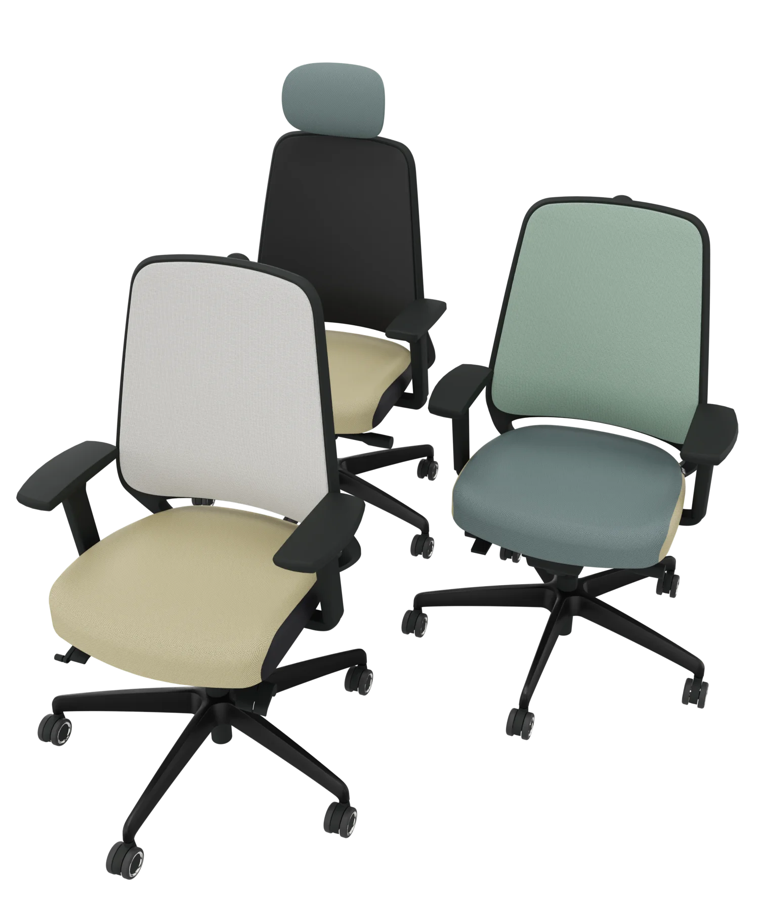 De specialist in ergonomische bureaustoelen voor iedereen. ROVO Benelux