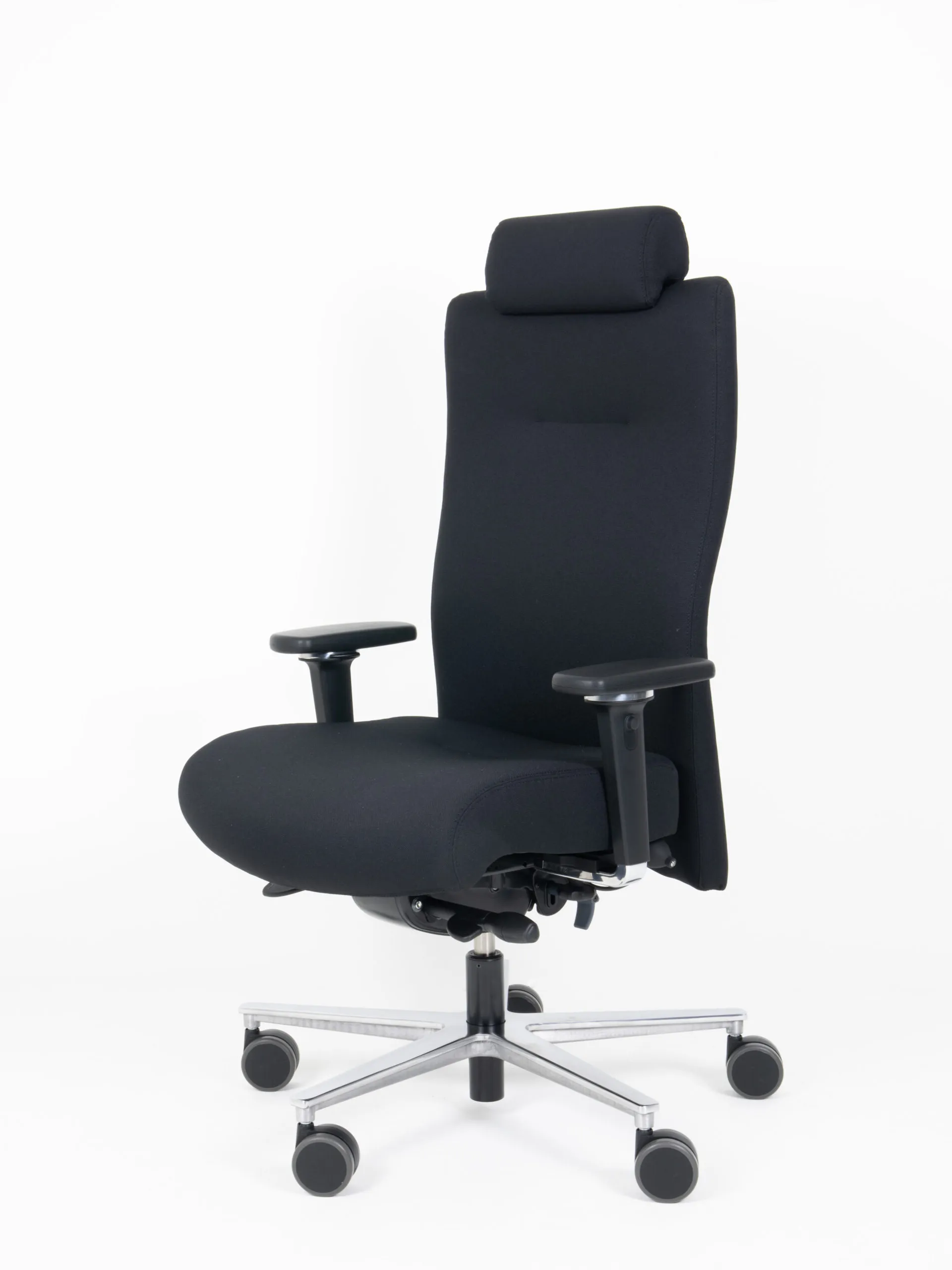 ROVO_XPXL_8030 zware mensen ergonomische bureaustoel